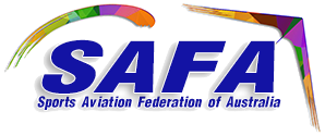SAFA Logo Members Area